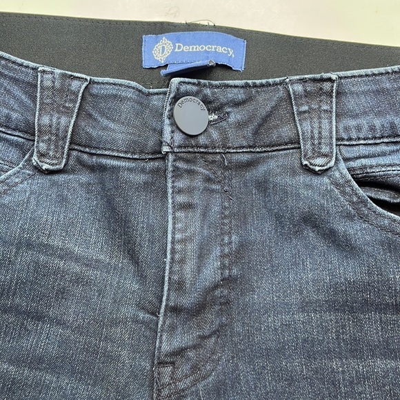 Democracy Ab Solution High Rise Ankle Size 10 - Picture 15 of 16